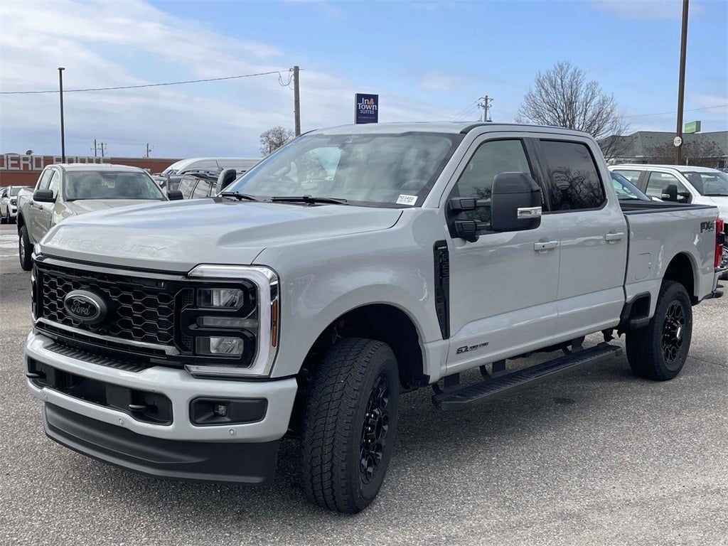 2026 Ford F-250SD Lariat