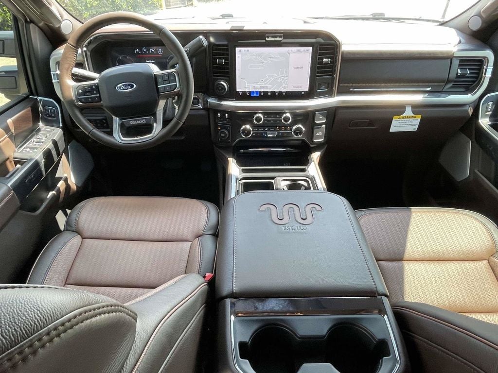 2026 Ford F-250SD King Ranch