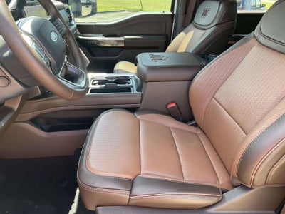2026 Ford F-250SD King Ranch