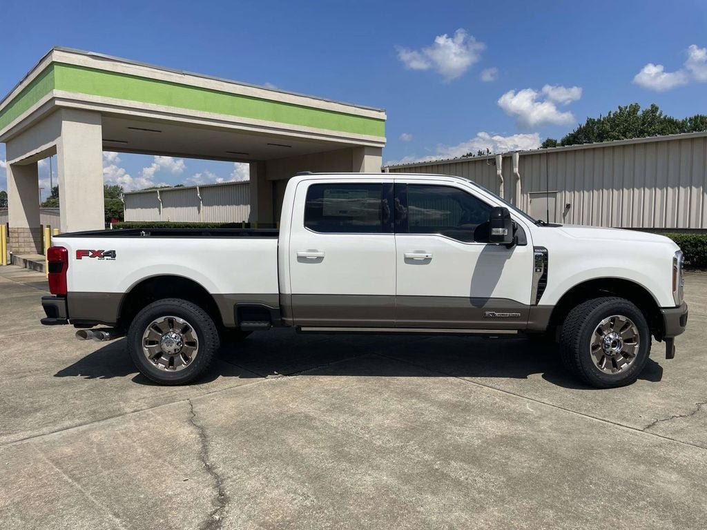 2026 Ford F-250SD King Ranch