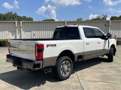 2026 Ford F-250SD King Ranch