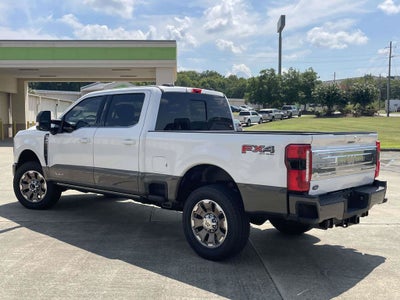 2026 Ford F-250SD King Ranch