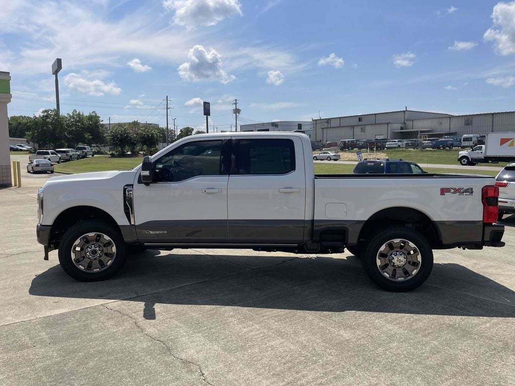 2026 Ford F-250SD King Ranch