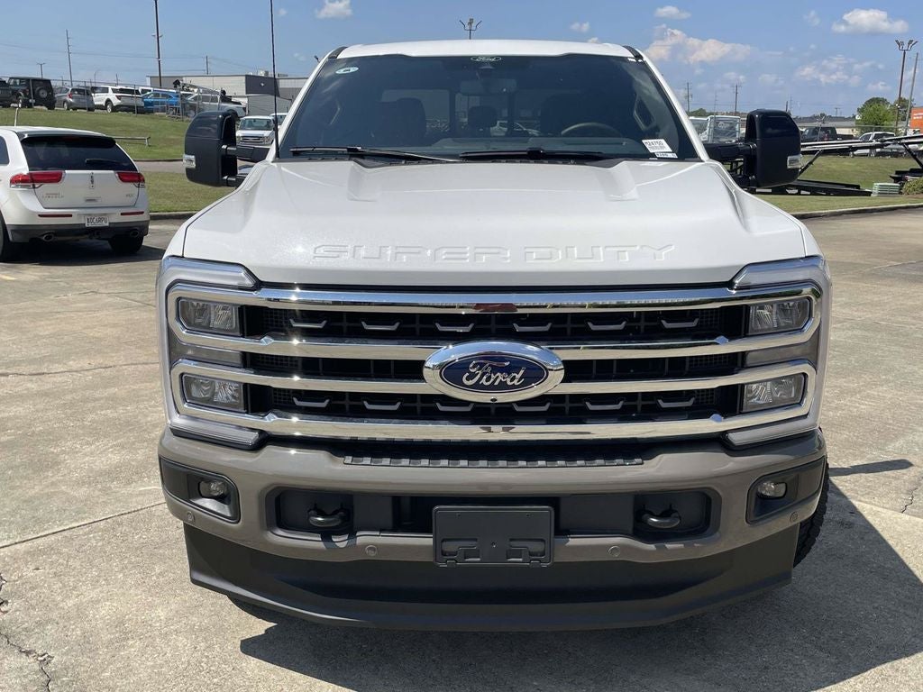 2026 Ford F-250SD King Ranch