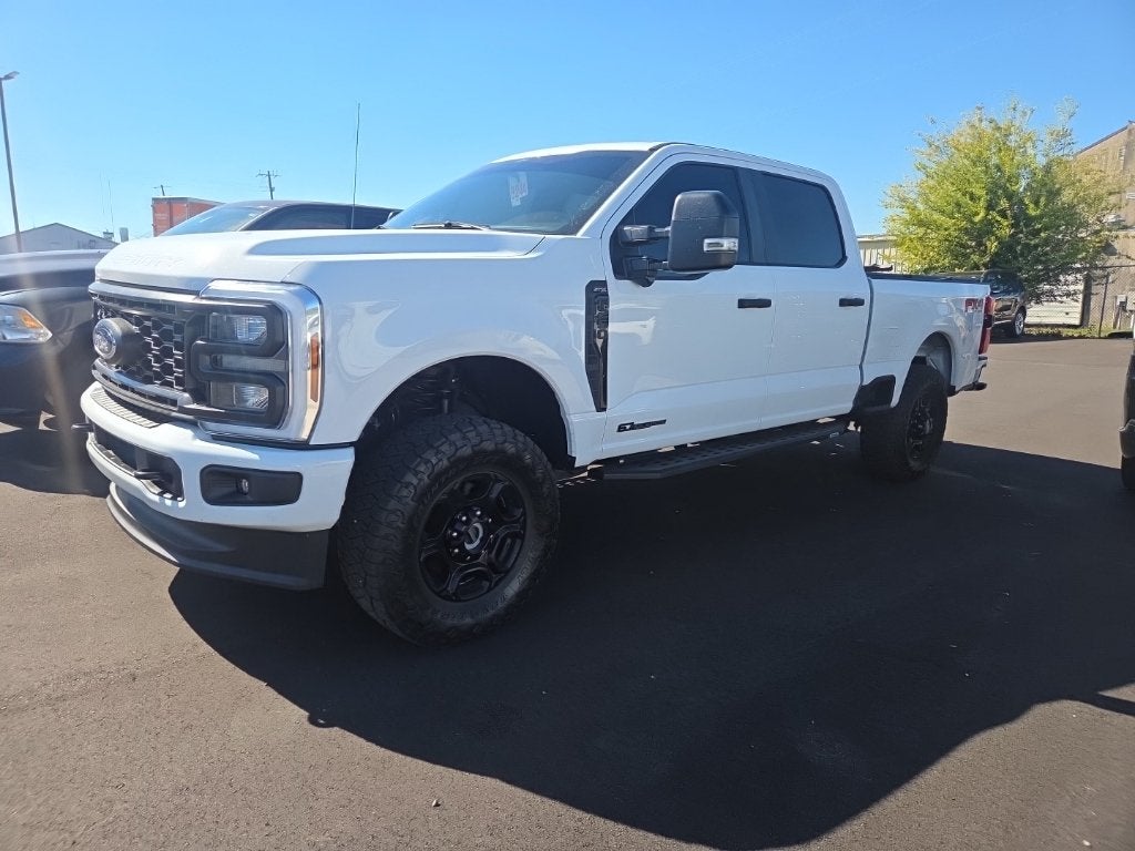2024 Ford F-250SD XL