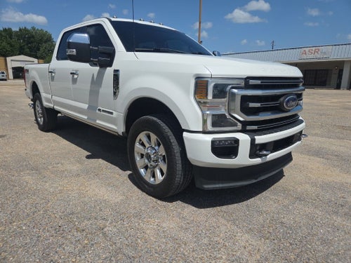 2022 Ford F-250SD Platinum