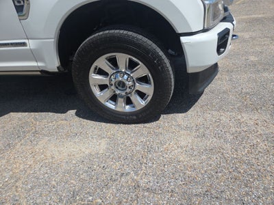 2022 Ford F-250SD Platinum