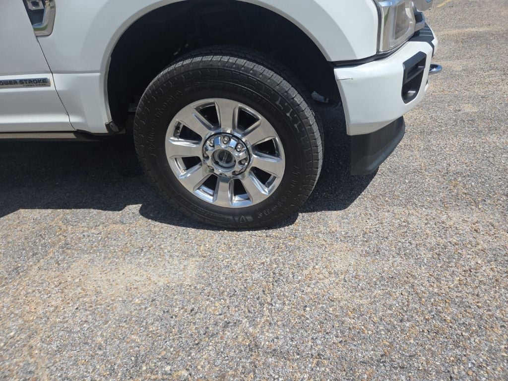 2022 Ford F-250SD Platinum