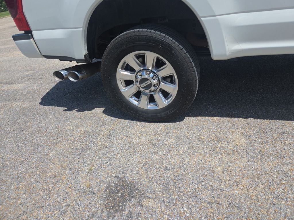 2022 Ford F-250SD Platinum