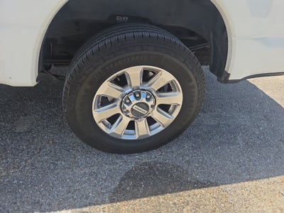 2022 Ford F-250SD Platinum