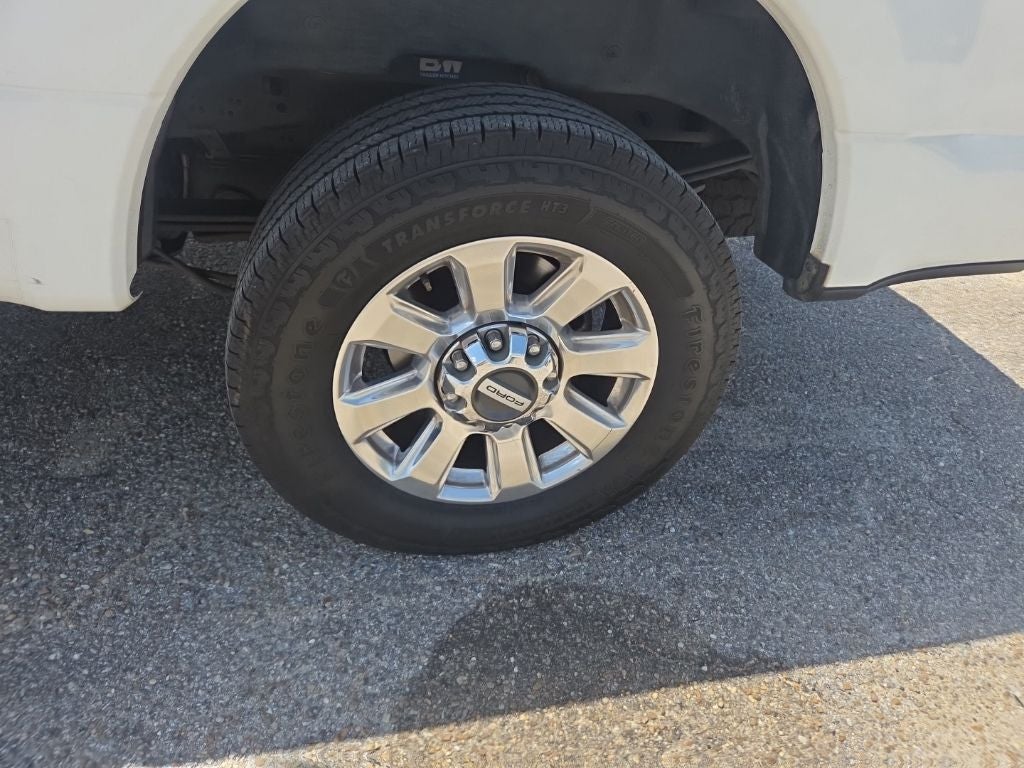 2022 Ford F-250SD Platinum