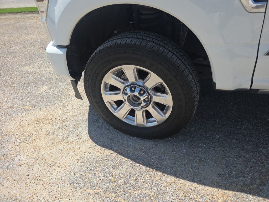 2022 Ford F-250SD Platinum