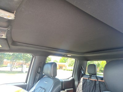 2022 Ford F-250SD Platinum