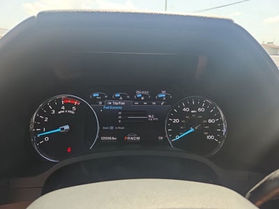 2022 Ford F-250SD Platinum