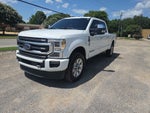 2022 Ford F-250SD Platinum