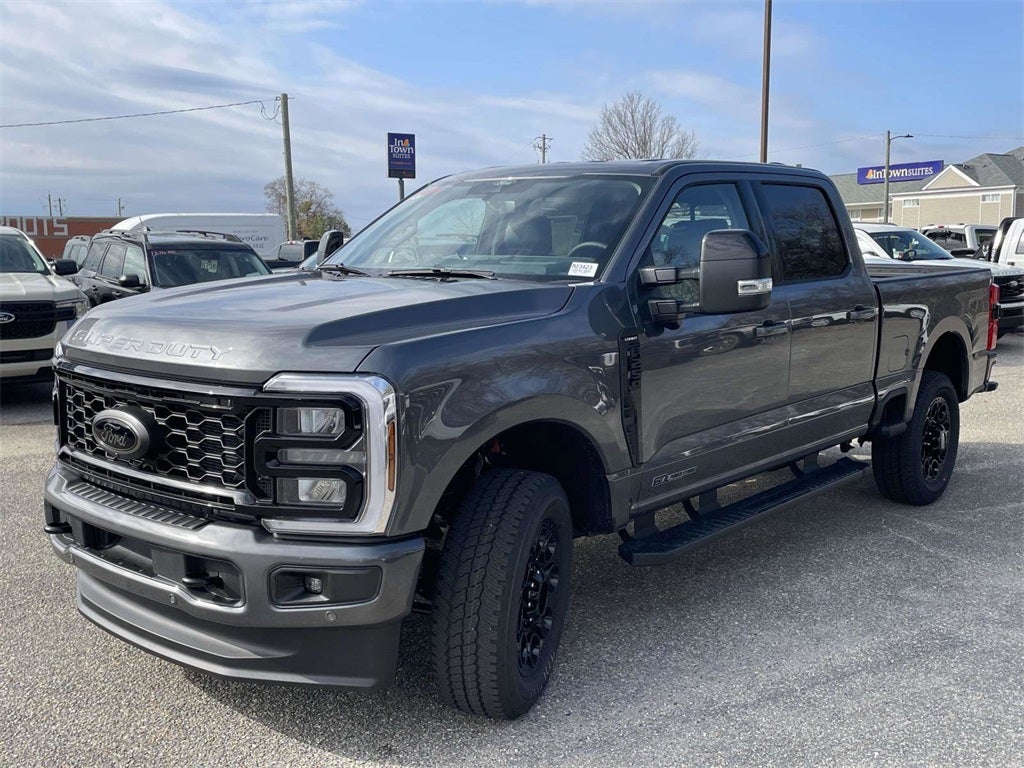2026 Ford F-250SD Lariat