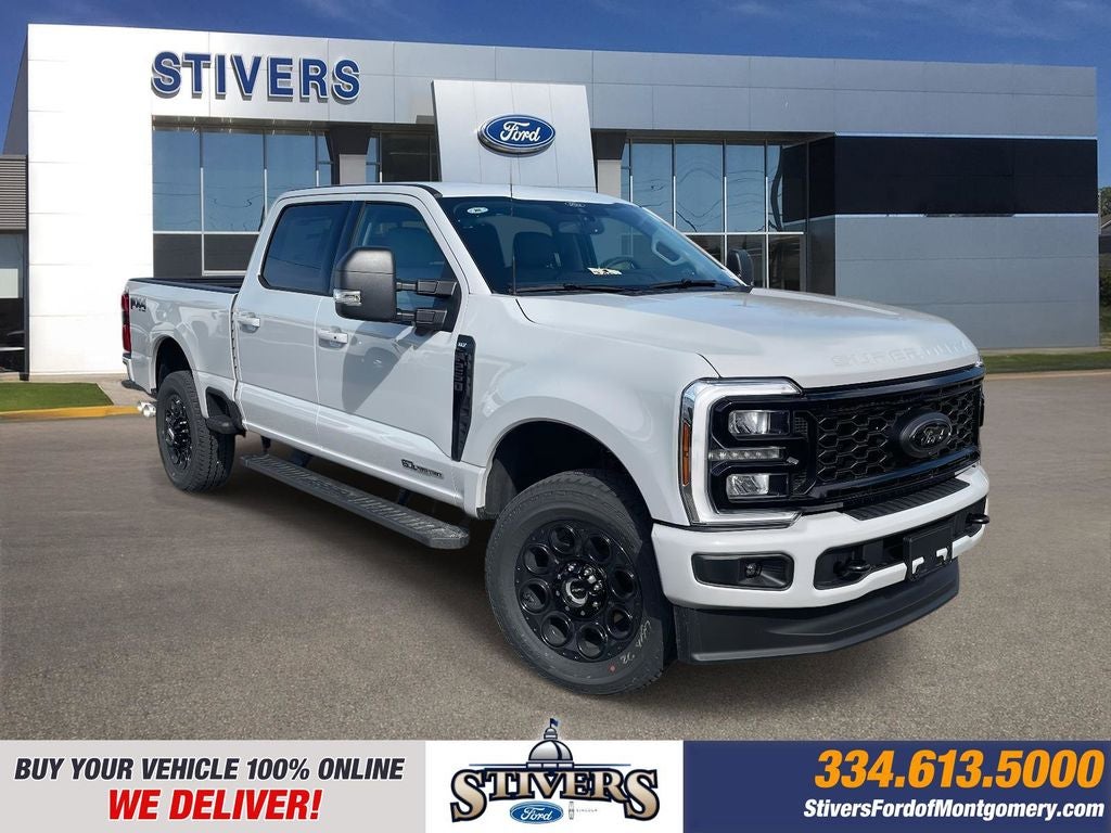 2026 Ford F-250SD XLT