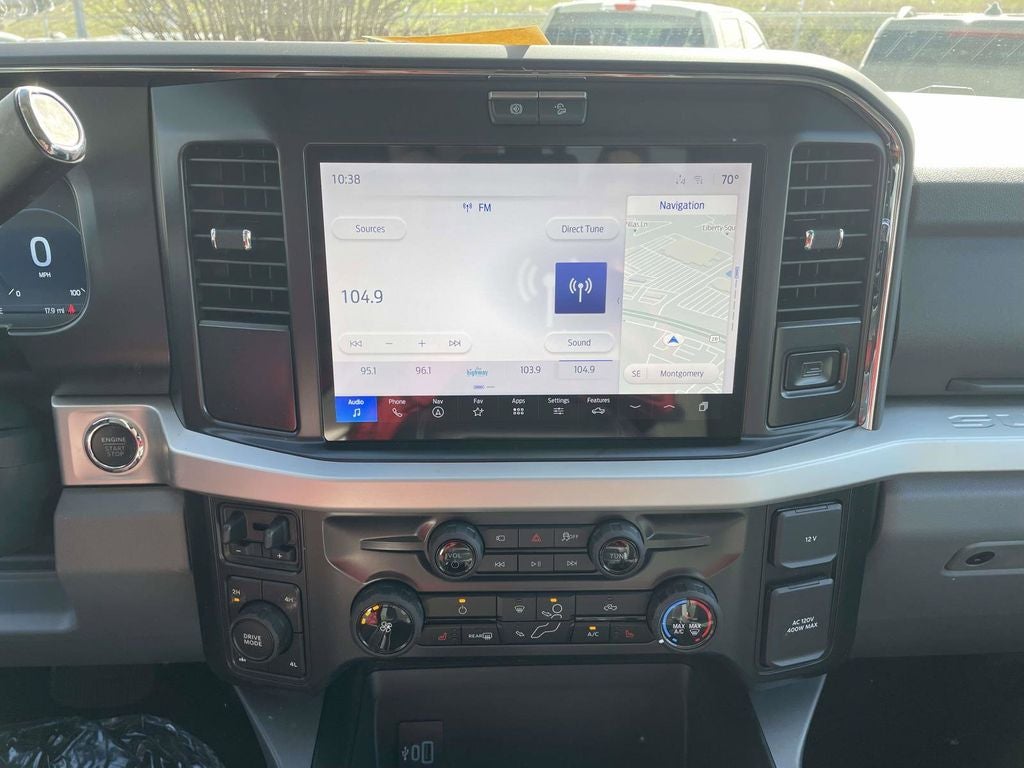 2026 Ford F-250SD XLT