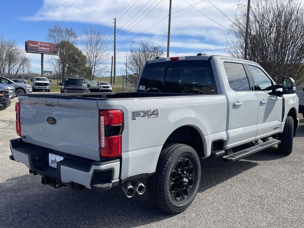 2026 Ford F-250SD XLT