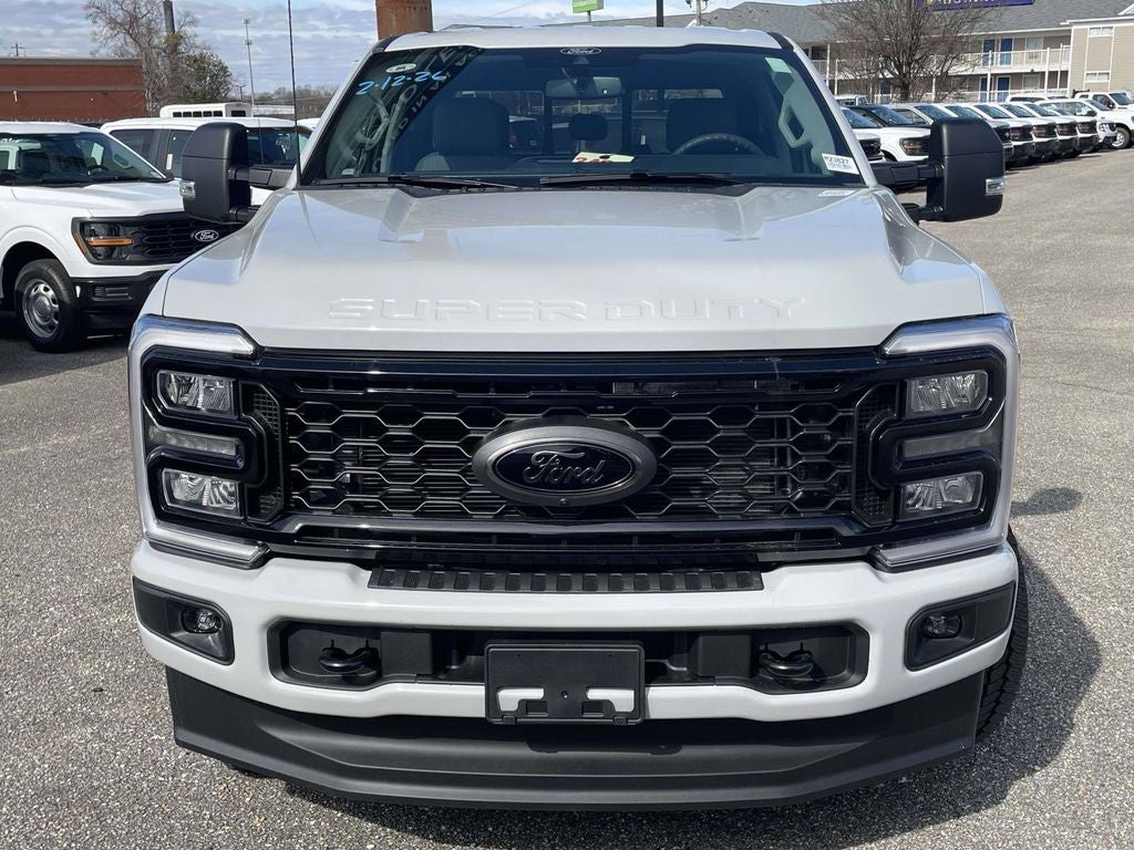 2026 Ford F-250SD XLT