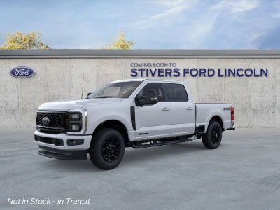 2026 Ford F-250SD XLT