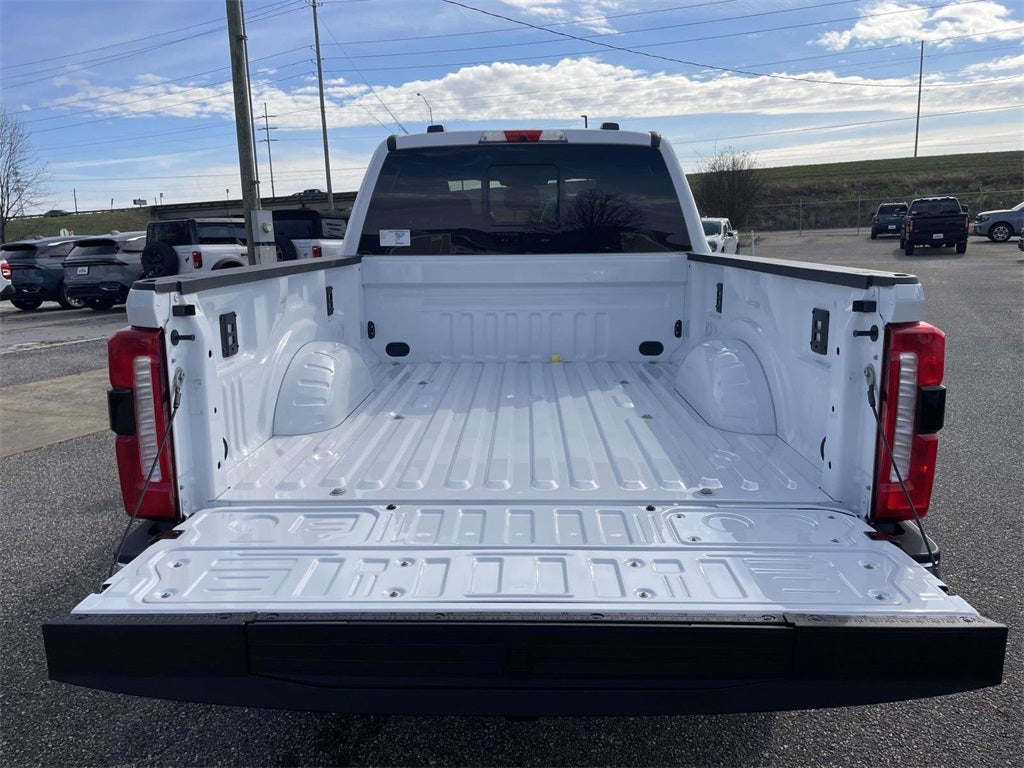 2026 Ford F-250SD XLT