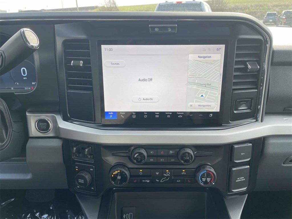 2026 Ford F-250SD XLT