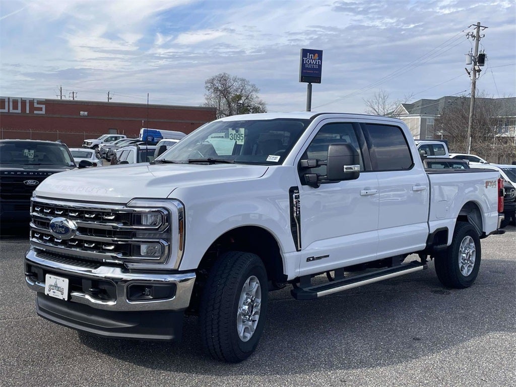 2026 Ford F-250SD XLT