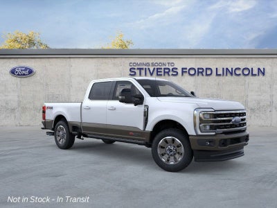 2026 Ford F-350SD King Ranch