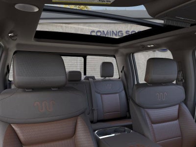 2026 Ford F-350SD King Ranch