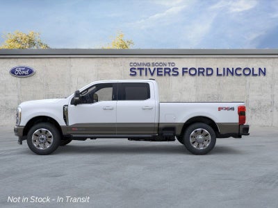 2026 Ford F-350SD King Ranch