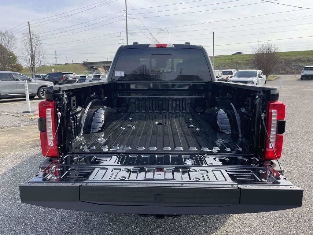 2026 Ford F-350SD King Ranch