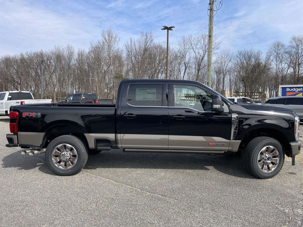 2026 Ford F-350SD King Ranch