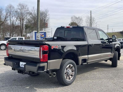 2026 Ford F-350SD King Ranch