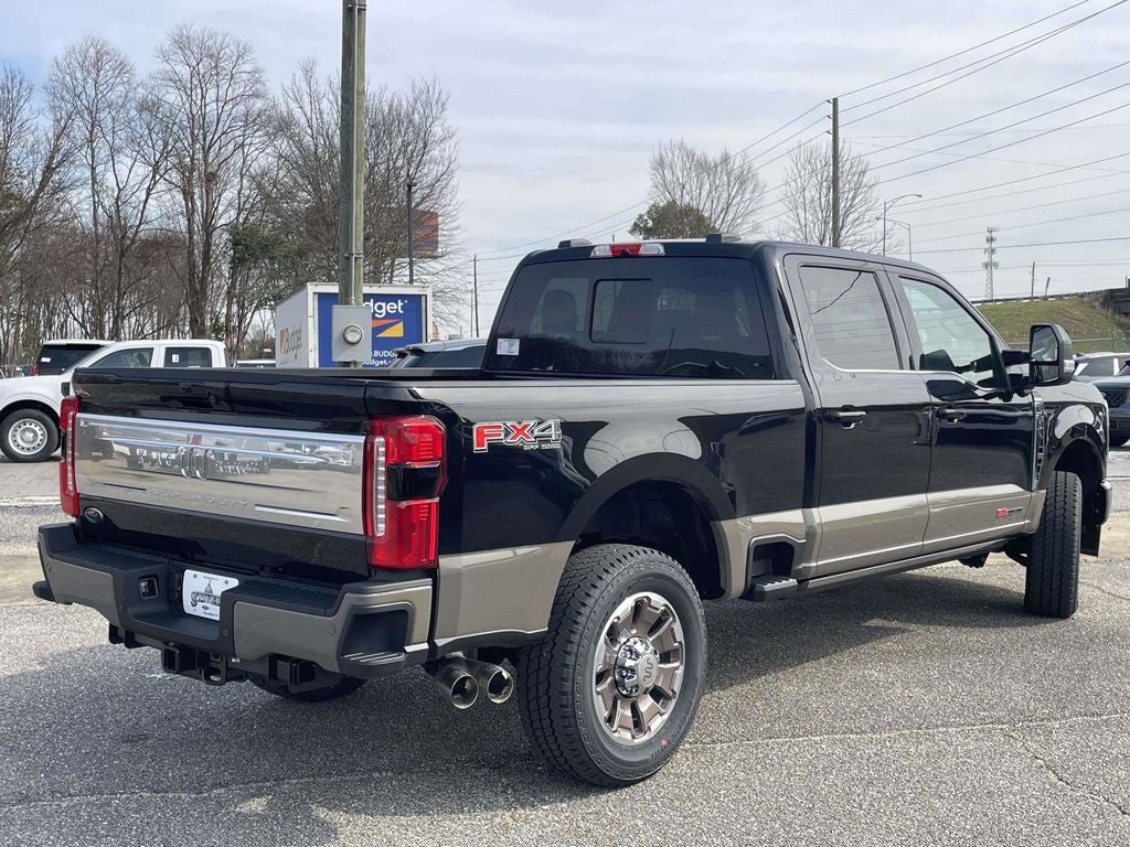 2026 Ford F-350SD King Ranch