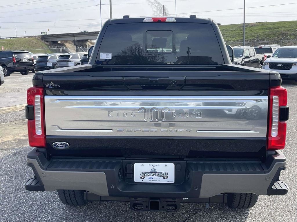 2026 Ford F-350SD King Ranch
