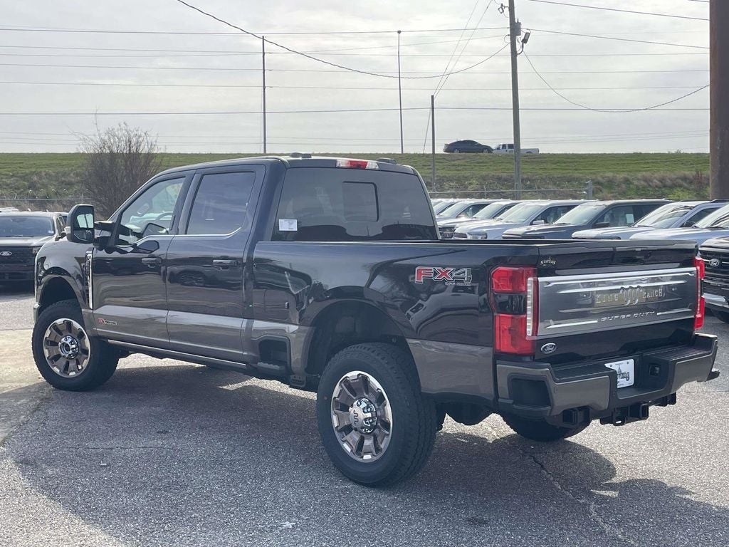 2026 Ford F-350SD King Ranch