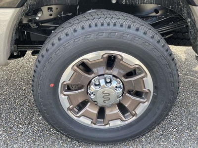 2026 Ford F-350SD King Ranch