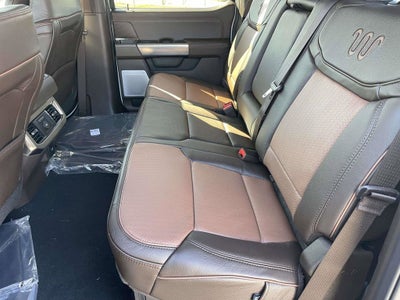 2026 Ford F-350SD King Ranch