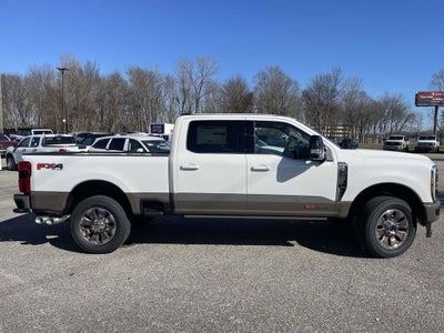 2026 Ford F-350SD King Ranch