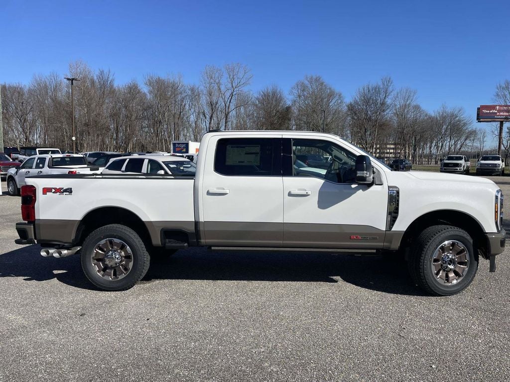 2026 Ford F-350SD King Ranch