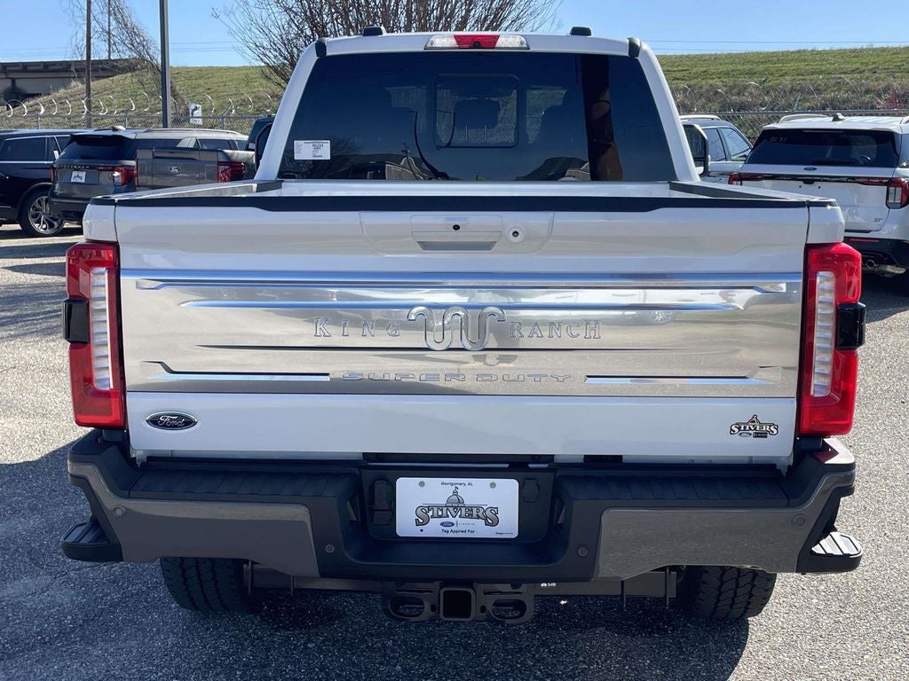 2026 Ford F-350SD King Ranch