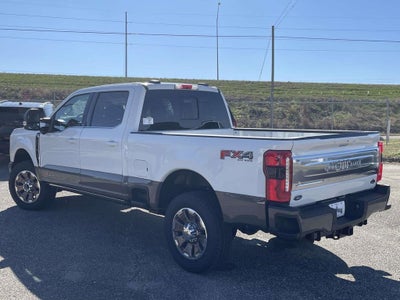 2026 Ford F-350SD King Ranch