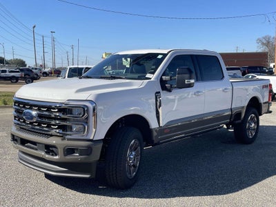 2026 Ford F-350SD King Ranch