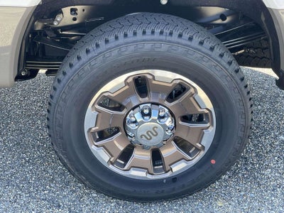 2026 Ford F-350SD King Ranch