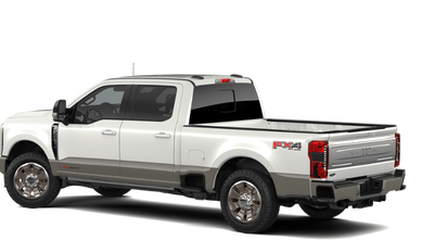 2026 Ford F-350SD King Ranch