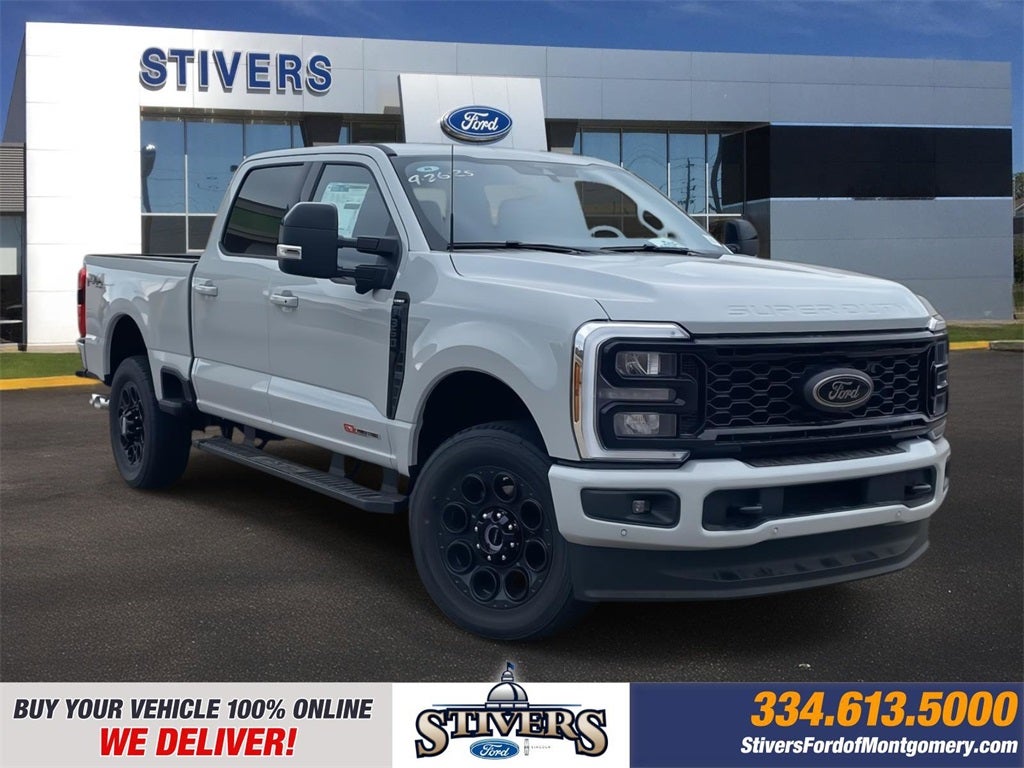 2026 Ford F-350SD Lariat