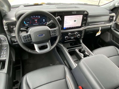 2026 Ford F-350SD Lariat