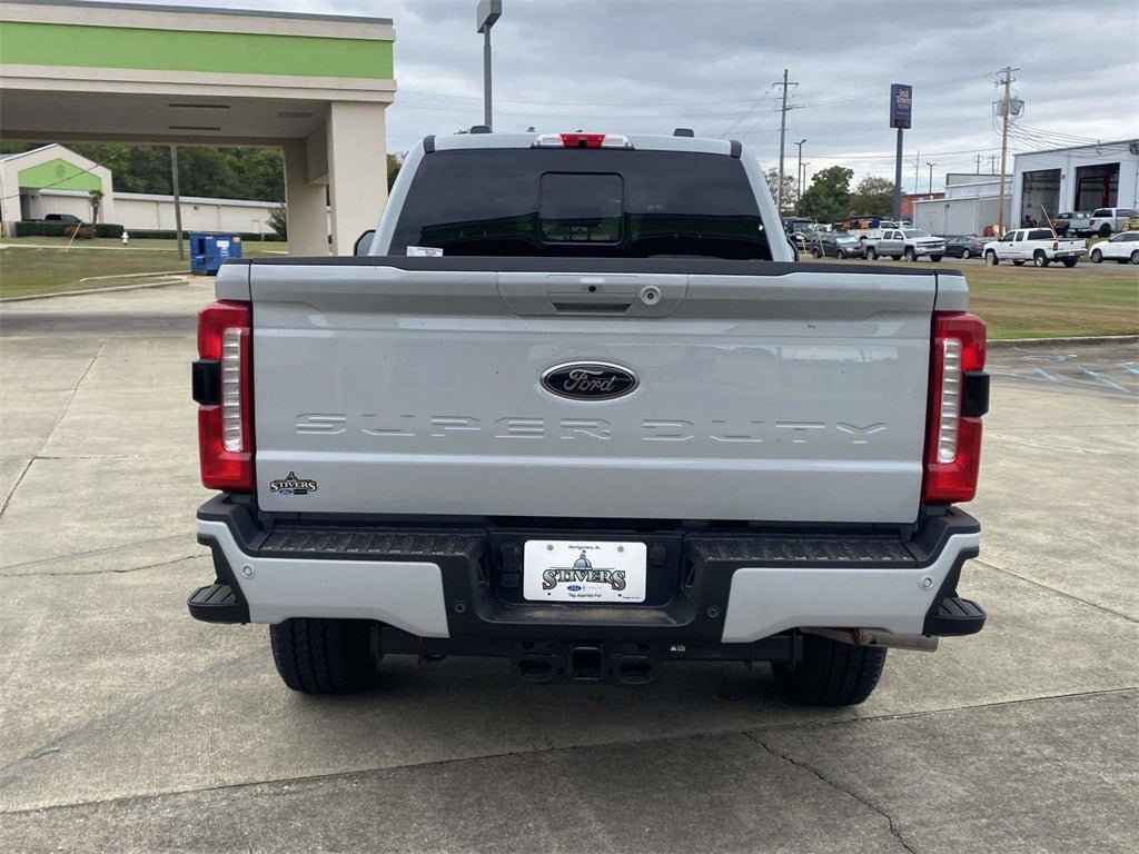 2026 Ford F-350SD Lariat