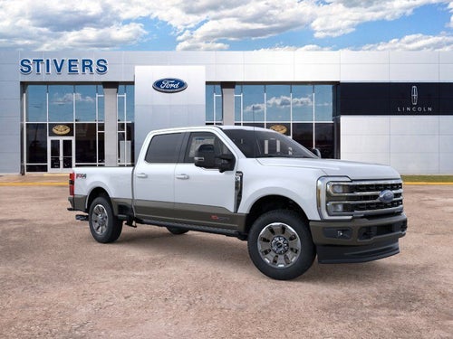 2026 Ford F-350SD King Ranch